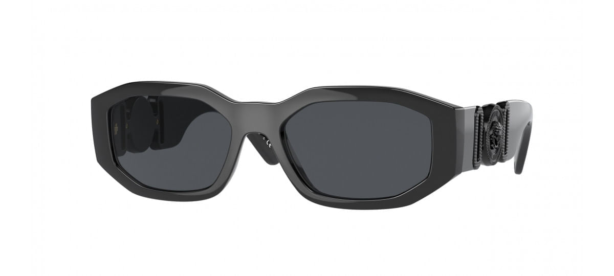 Óculos de sol Versace, modelo VE4361, cor 536087, tamanho 53