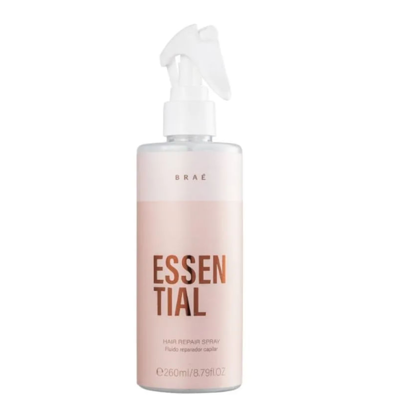 Essential - Leave-In Fluido Reparador 260ml