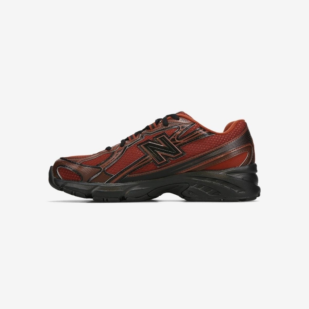 New Balance 740 Relic Brown — 34 / 35 / 35.5 / 36 / 37 / 38, Novo