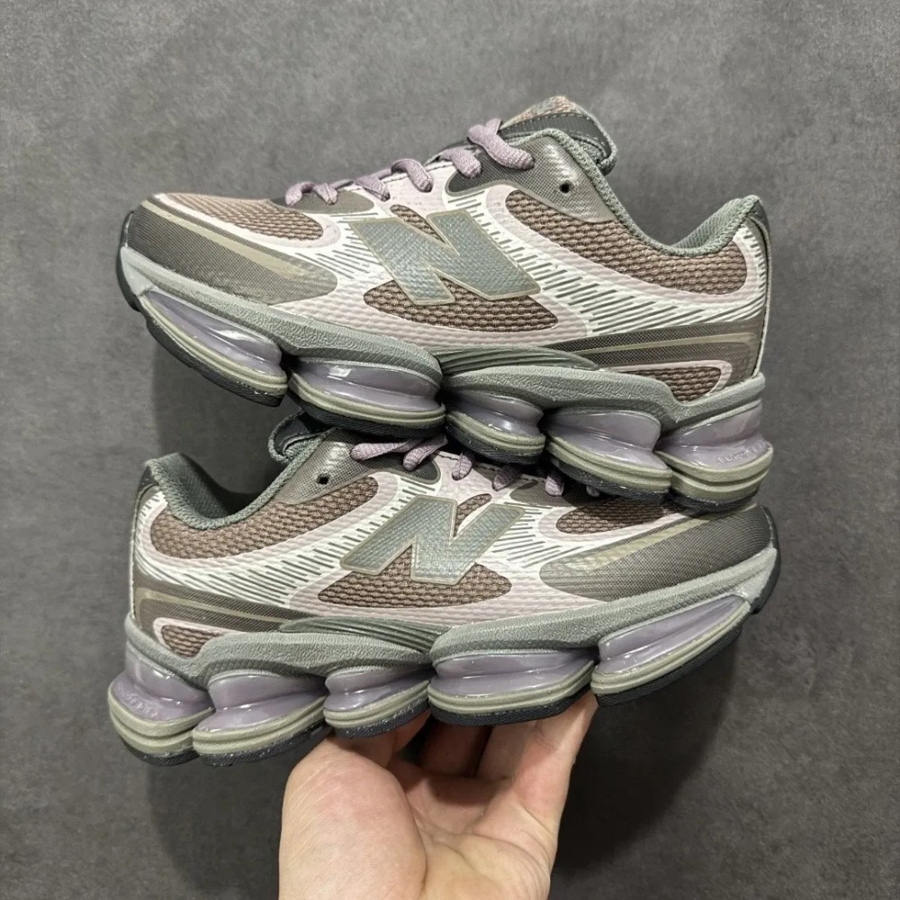 New Balance Abzorb 2000 Ice Wine Earth Shadow — 38 / 39 / 39.5 / 40 / 40.5 / 41 / 42 / 42.5 / 43 / 43.5 / 44, Novo