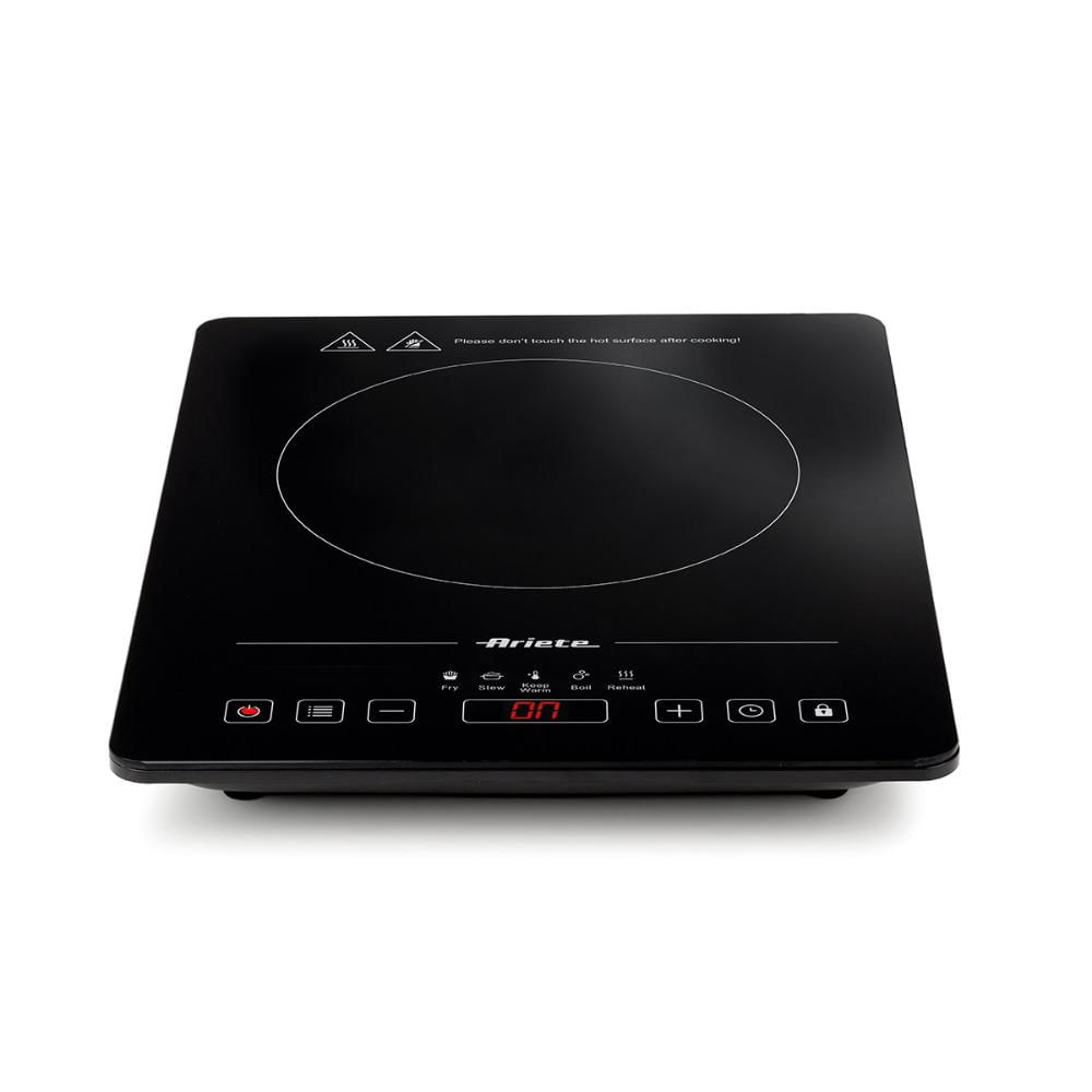 Cooktop de Indução Portátil Ariete 1997 Vitrocerâmico 1 boca Touch 220