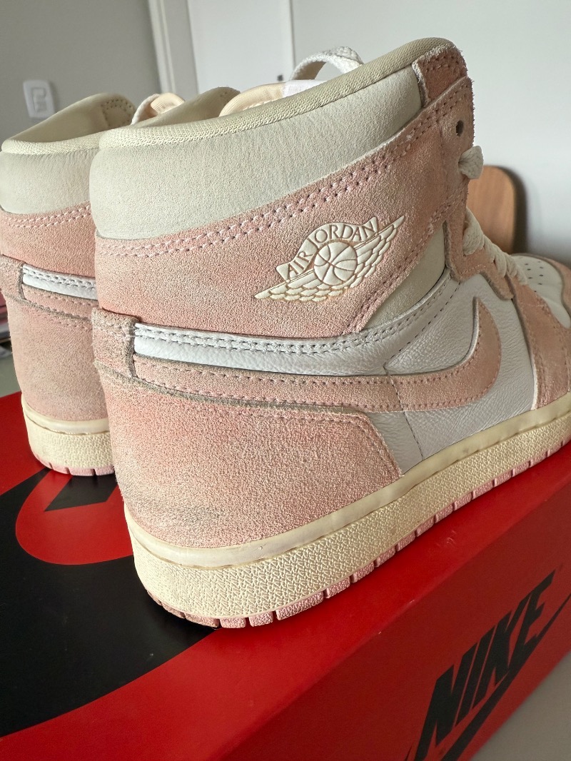 Foto 3 de Air Jordan 1 Mid SE Legend Pink — 36, Usado