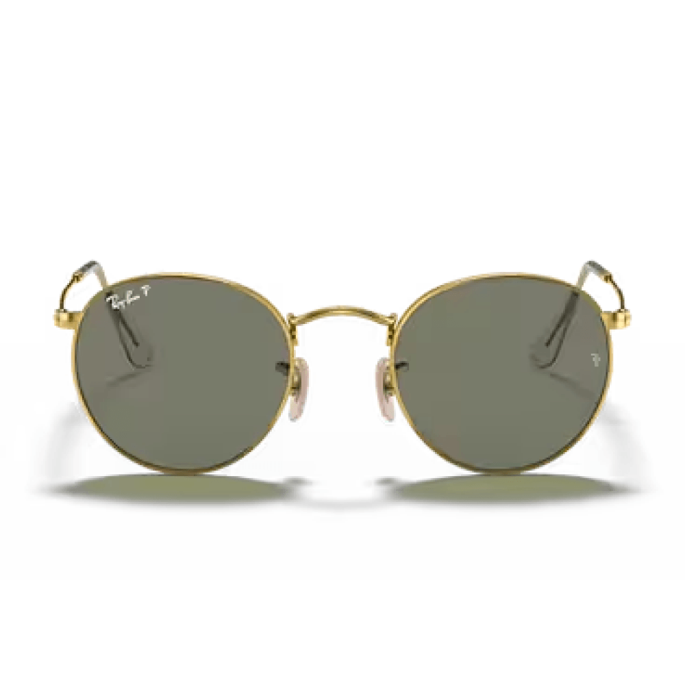 Óculos de Sol Masculino Ray-Ban RB3447 Dourado