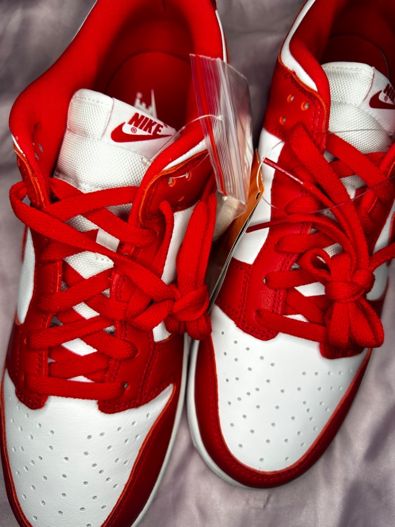 Foto 3 de Nike Dunk Low University Red — 42.5, Novo