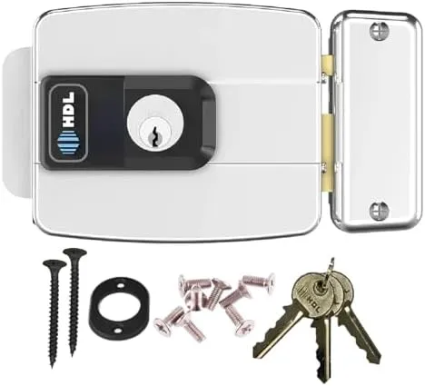 C-90 FECH ELET STD - AF FIXA INOX HDL