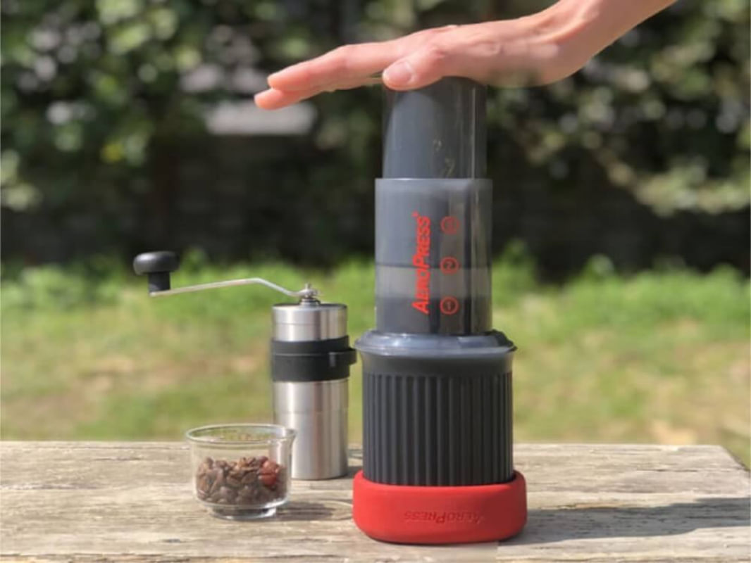 Foto 4 de Aeropress Go