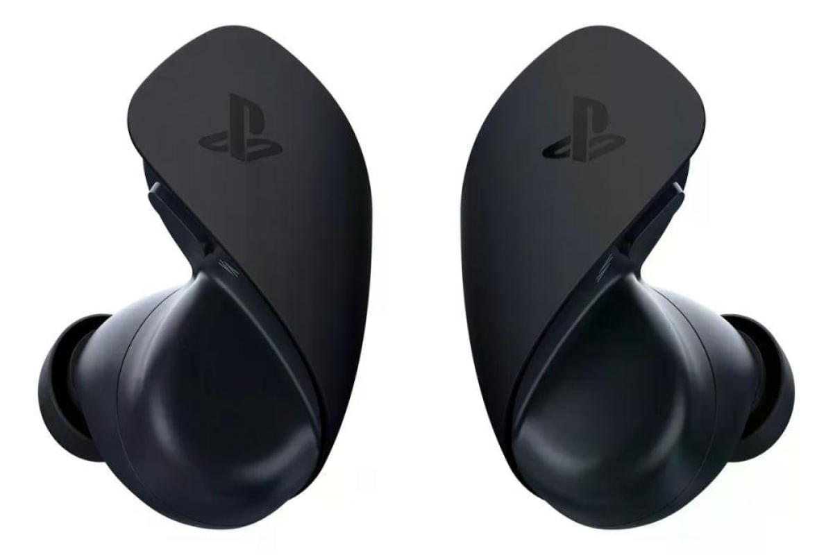 FONE SEM FIO SONY PULSE EXPLORE PRETO