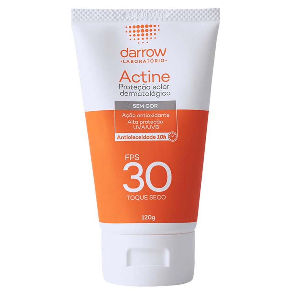 Actine FPS 30 Darrow - Protetor Solar — 120g