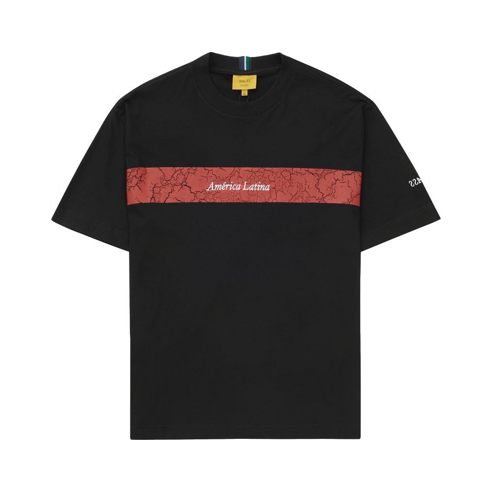Camiseta Class América Latina Black — M / G, Novo