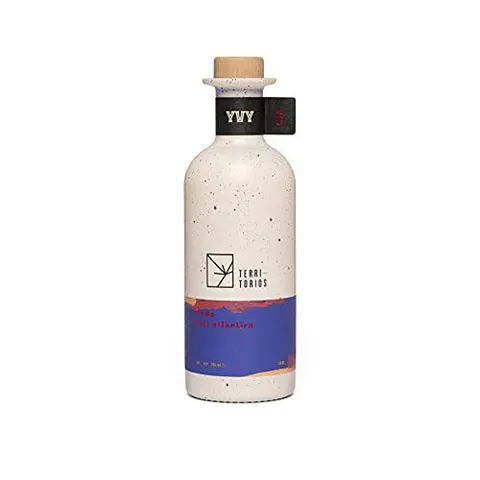 Yvy Gin Territórios Mata Atlântica 500ml