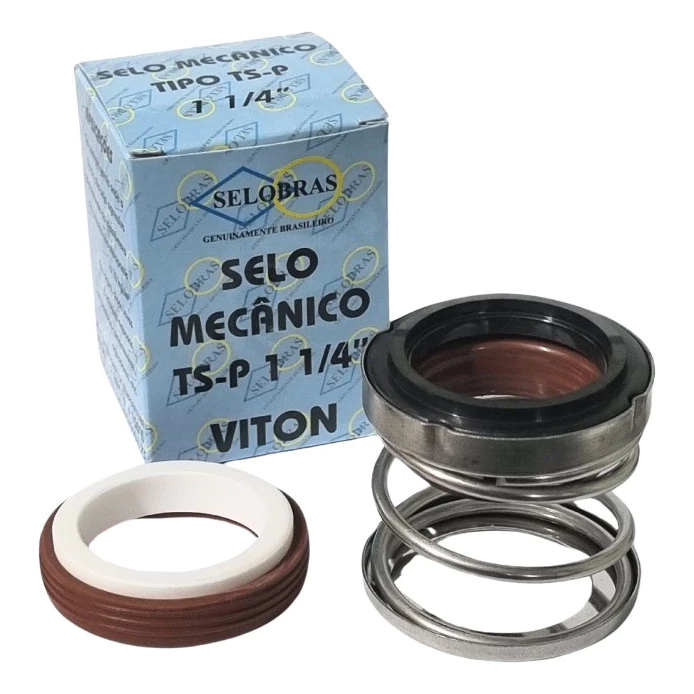 Selo Mecânico Eixo 1.1/4 Tipo Ts-p Viton