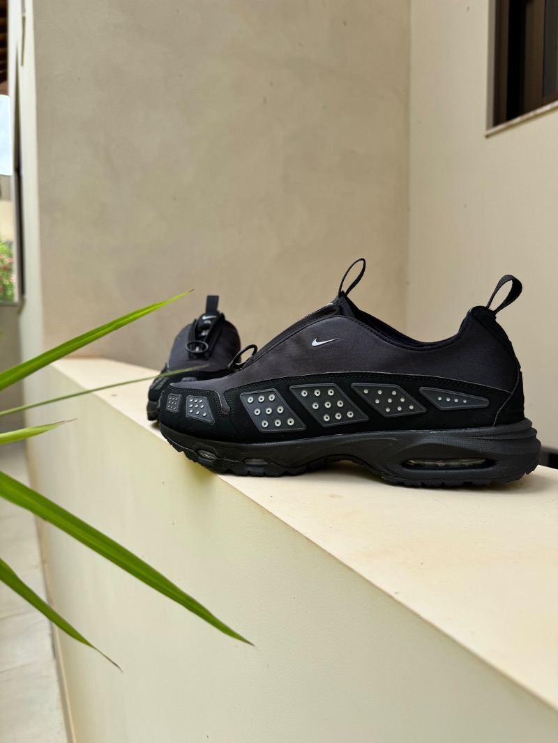 Foto 2 de Nike Air Max SNDR Black — 44, Usado