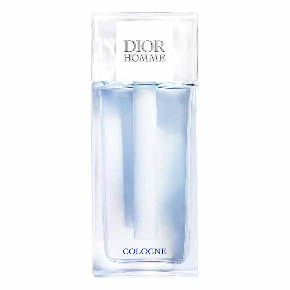 Perfume Dior Homme Cologne Eau de Toilette Masculino — 125ml