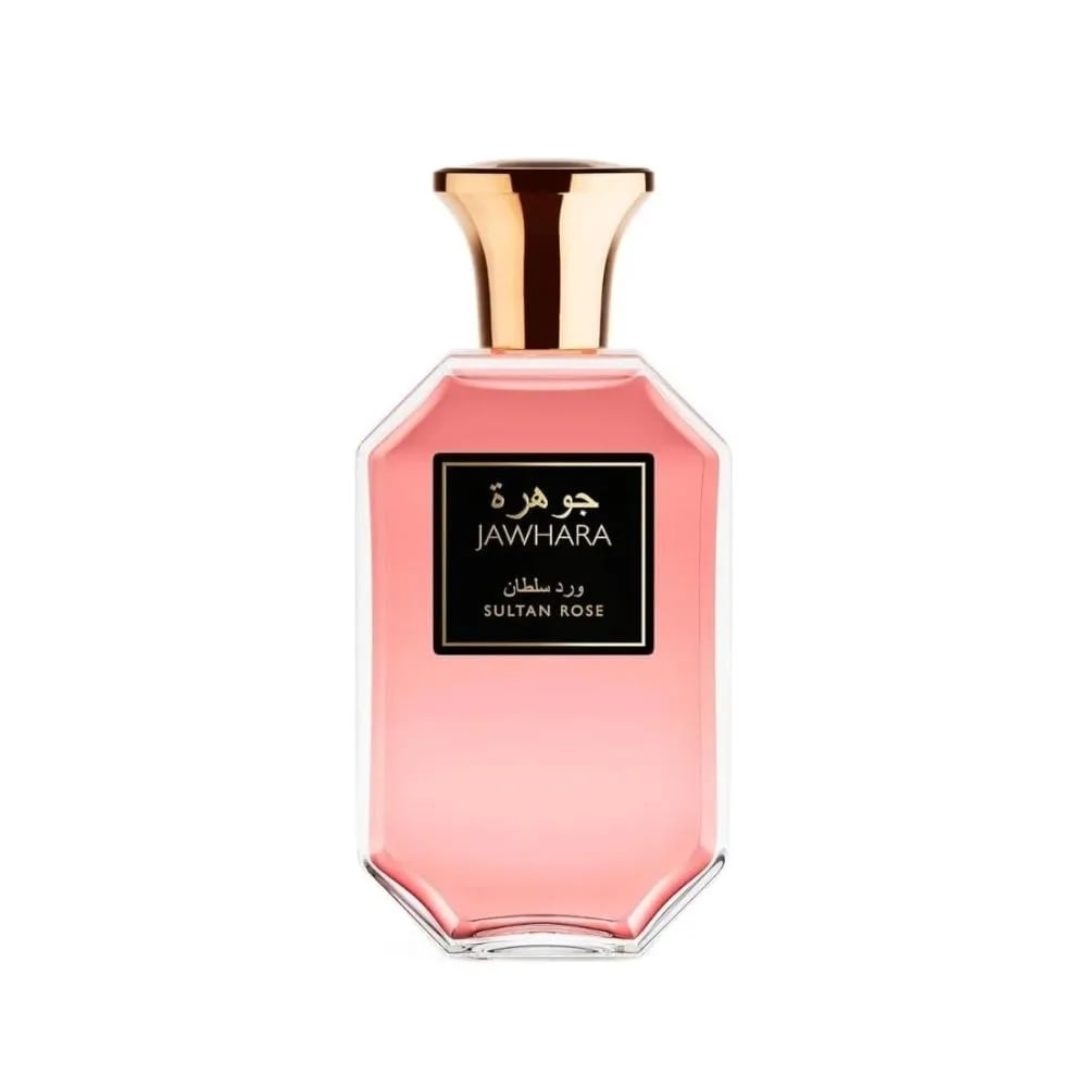 Perfume Feminino Sultan Rose Jawhara Eau de Parfum 100ml *