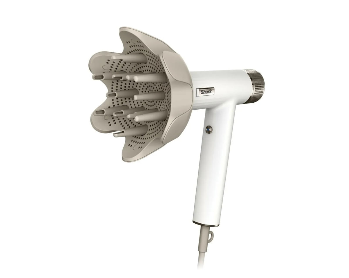 Foto 3 de SECADOR SHARK SPEEDSTYLE DE CABELO CACHEADOS E CRESPOS 127V 4133250004
