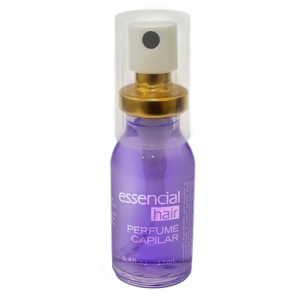 Probelle Essencial Hair - Perfume Capilar — 17ml
