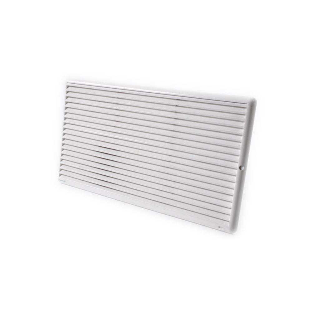 Grade de Ventilação 44X24cm com Tela Branca WDB