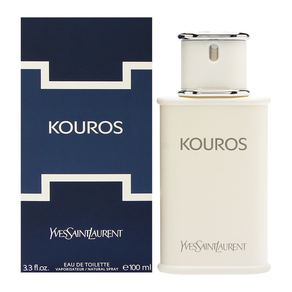 Perfume Yves Saint Laurent Kouros 100 ml — único, Novo