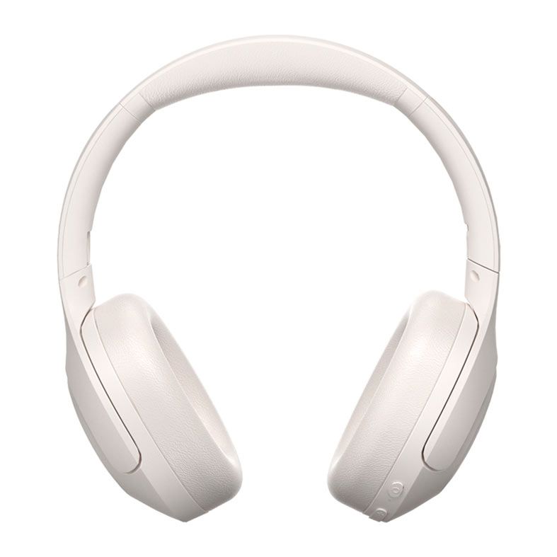 Foto 5 de Headphone QCY H3 Lite, Drivers 40mm, Bluetooth, Branco, QCYH3LITE-02