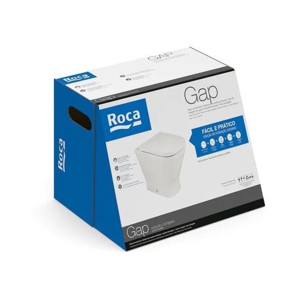 BACIA CONV+CP INS ASS TERM GAP STN ROCA