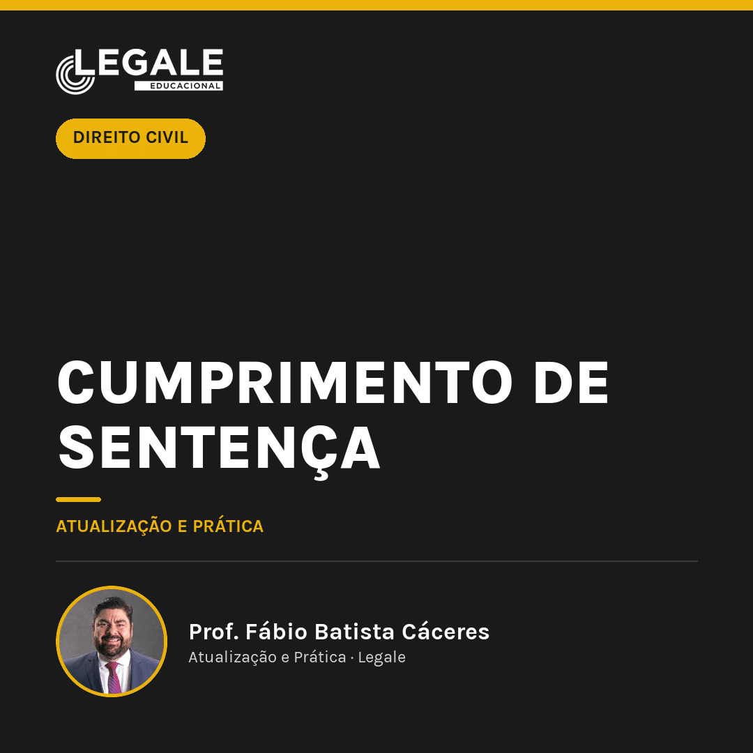 Cumprimento de Sentença
