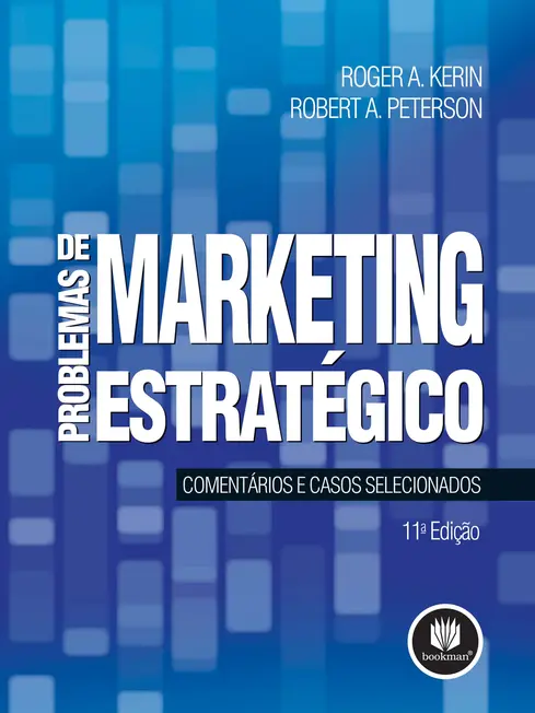 Problemas de Marketing Estratégico