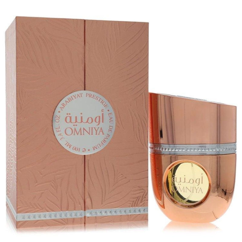 Perfume Arabiyat Prestige Omniya 100 ML Eau De Parfum Spray Feminino