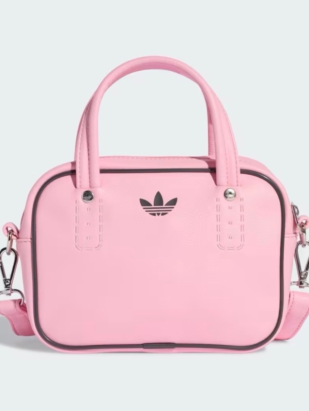 Bolsa adidas Adicolor XS Light Pink — Único, Novo