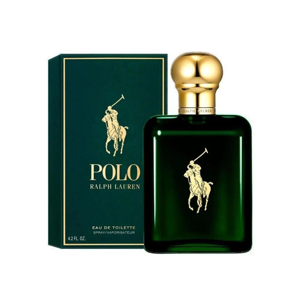 Polo Ralph Lauren Masculino Eau De Toilette 125Ml