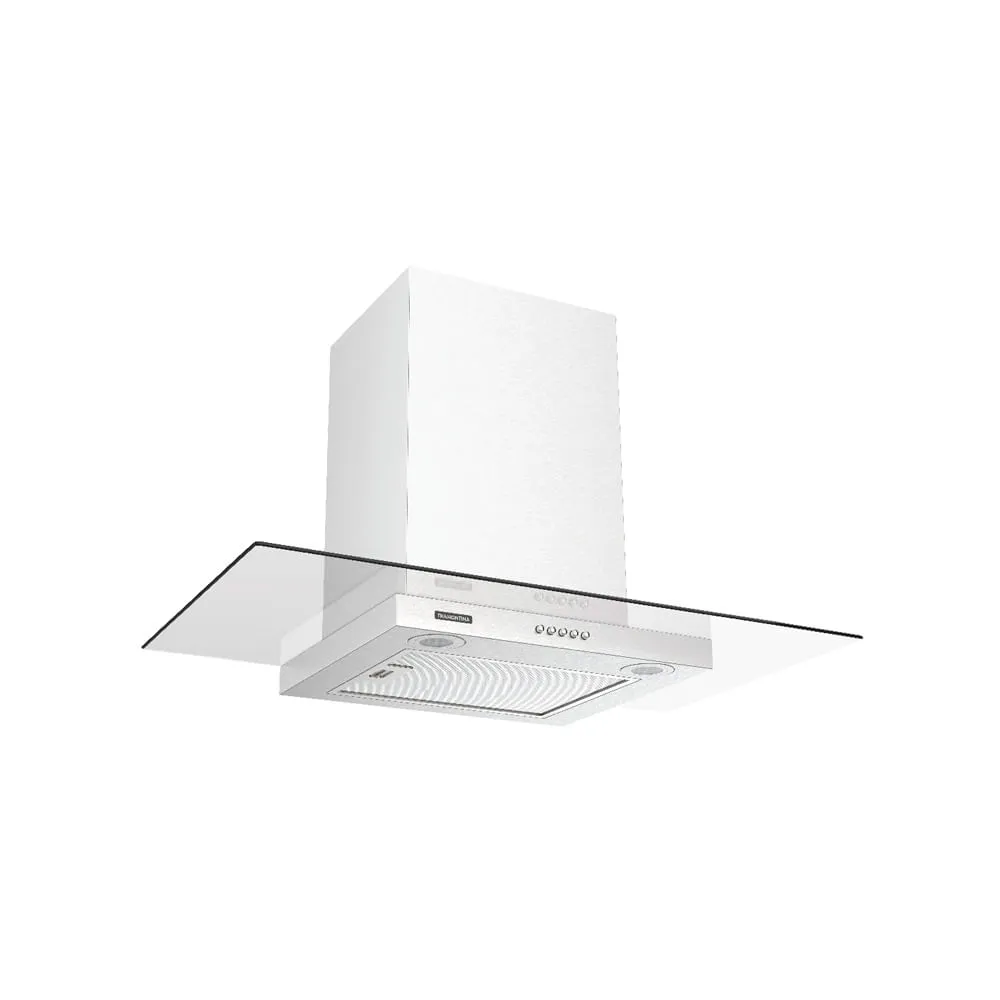 COIFA INOX/VIDRO BASIC 90 220V TRAMONTINA - FORA DE LINHA