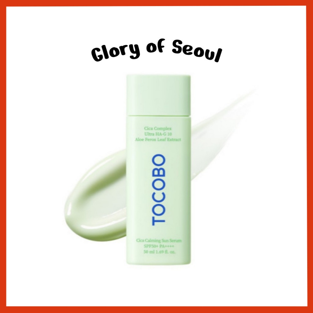 [Cica Calming Sun Serum, |SPF50 + PA +, 50ml