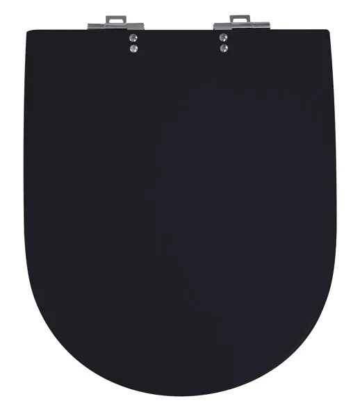 ASSENTO POL CARR/NUOV/DUN/LINK/LEV SOFISTICATO SOFT CLOSE EBANO FOSCO SICMOL