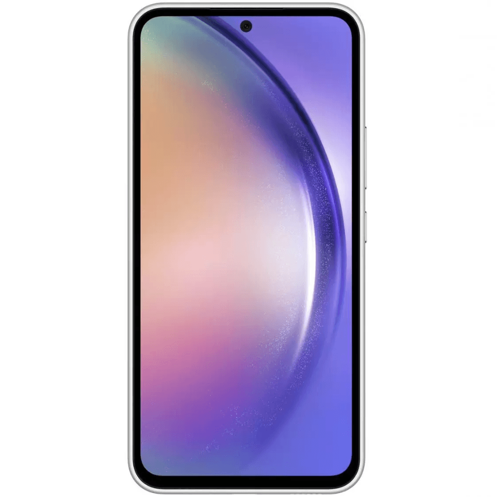 Seminovo: Samsung Galaxy A54 256 GB Branco - Excelente