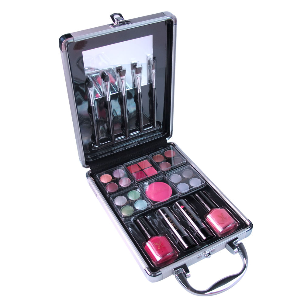 Small Make Up Case Joli Joli - Maleta de Maquiagem — Maleta