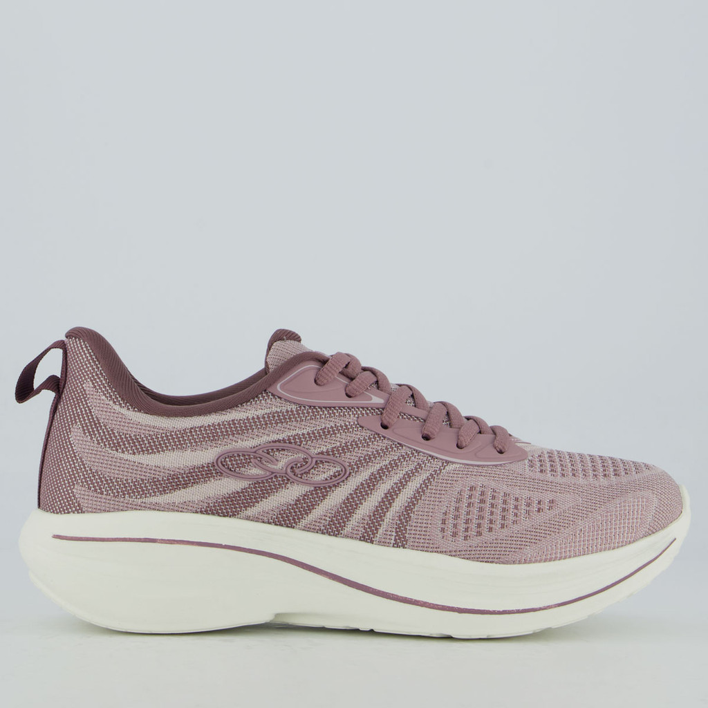 Tênis Olympikus Bruma Feminino Lilás