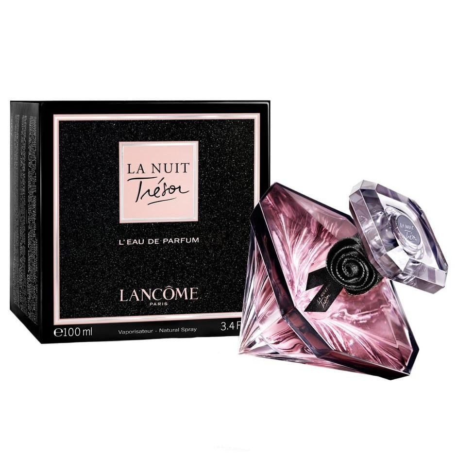 La Nuit Trésor Lancôme Feminino Eau De Parfum 100Ml