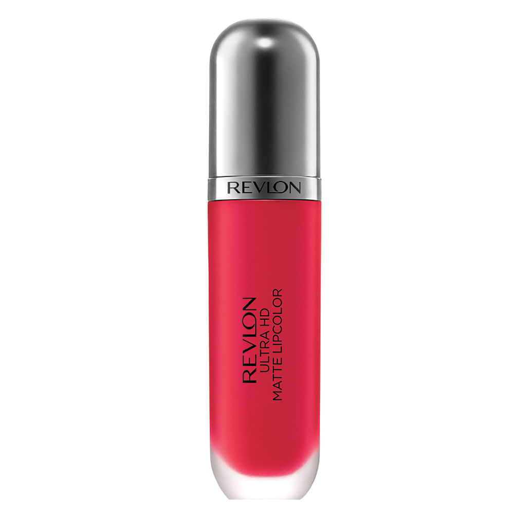 Batom Revlon Ultra HD Matte — Love