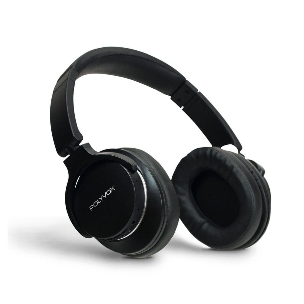 Fone De Ouvido Bluetooth Sem Fio Preto Polyvox Xh-1029