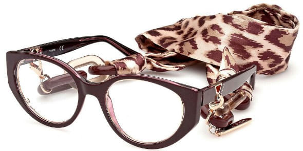 Armação de Óculos de Grau Guess, modelo GU2885, cor 069, tamanho 52