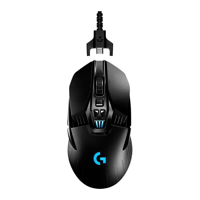 Foto 4 de Mouse Gamer Logitech G903 Lightspeed Hero 25600DPI Wireless, 910-005671