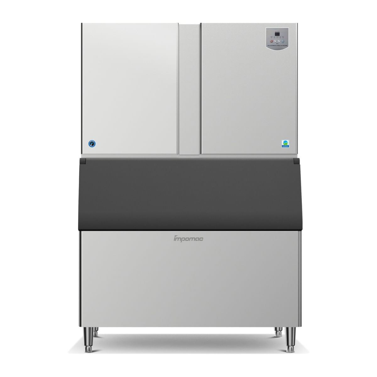 Máquina de Gelo Cubo TH2000 – Até 900 Kg/dia reservatório 500 litros