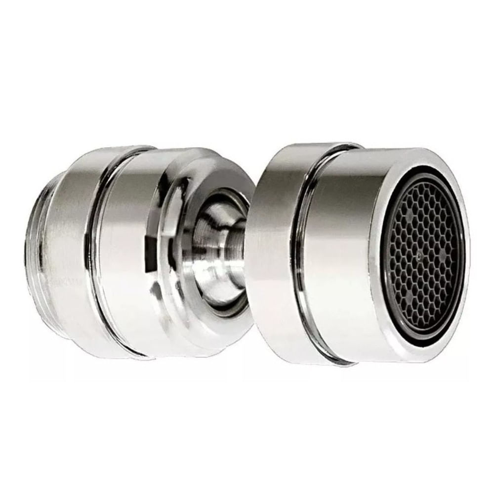 Subconjunto Arejador Articulado Com Adaptador Cr Deca