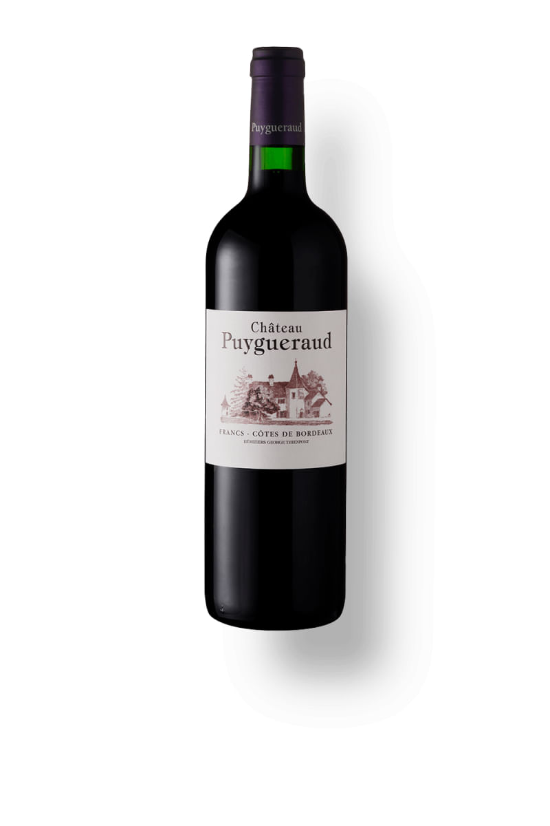 Château Puygueraud