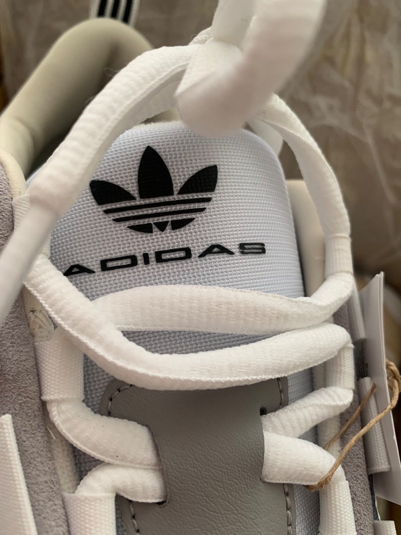 Foto 4 de adidas ADI2000 Chalk White — 43, Novo