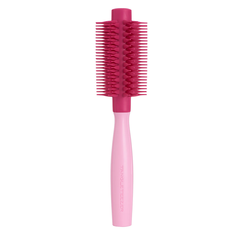 Escova Modeladora Tangle Teezer - Round Tool Small Pink — 1 Un