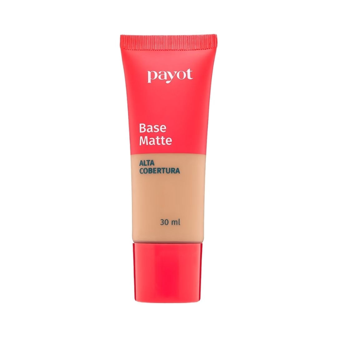 Payot - Base Matte Alta Cobertura - 5