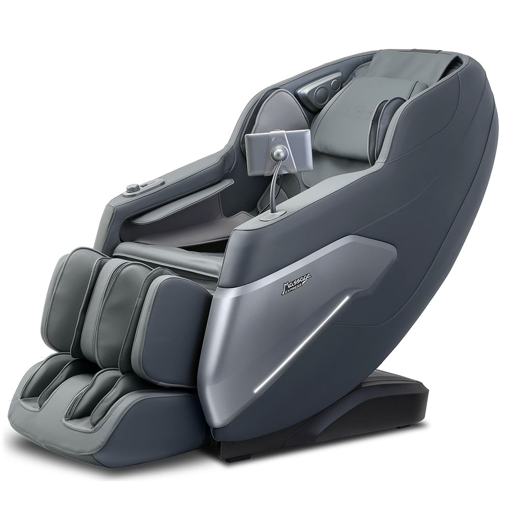 Poltrona de Massagem Breeze - Cor Cinza