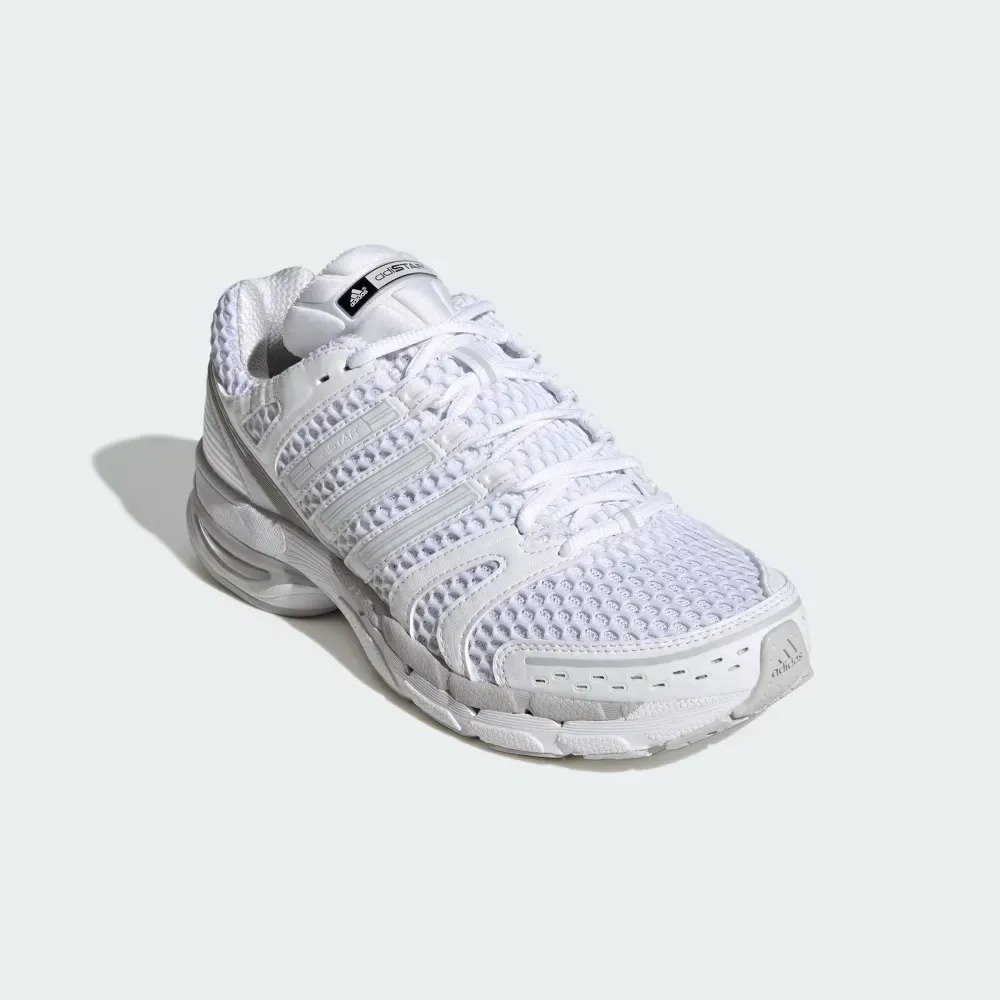 adidas Adistar Control 5 Cloud White Grey One — 34, Novo