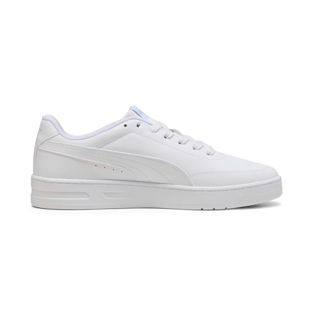 Puma Court Lally BDP White Feminino — 35 / 38, Novo