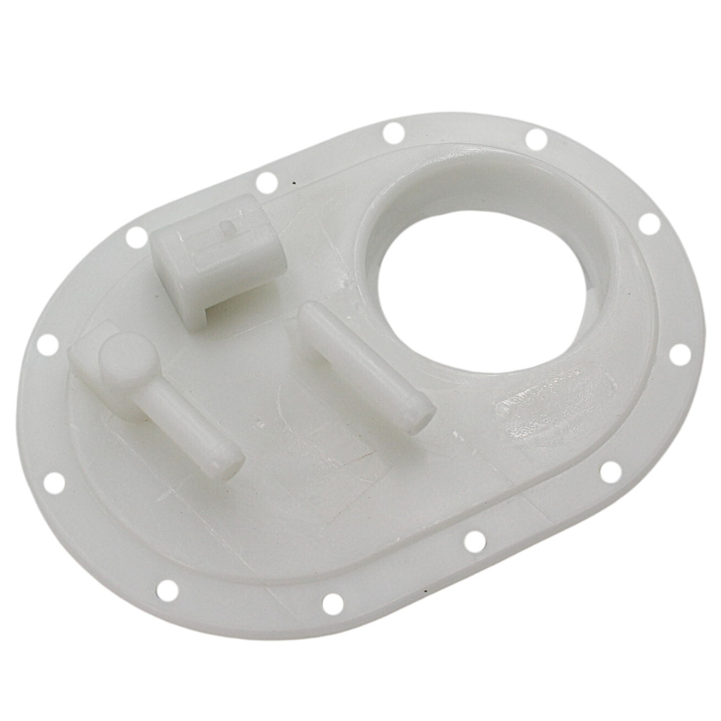 Tampa Flange Bomba De Combustível Uno 1.3 2001 Até 2004